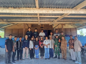 Sinergi Babinsa, Pemerintah Desa, dan UGM untuk Program Asta Cita Presiden