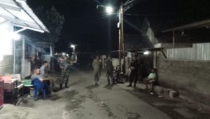 ‎Serda Dodik Ajak Masyarakat Banjar Sari Bersama-Sama Wujudkan Desa Kondusif