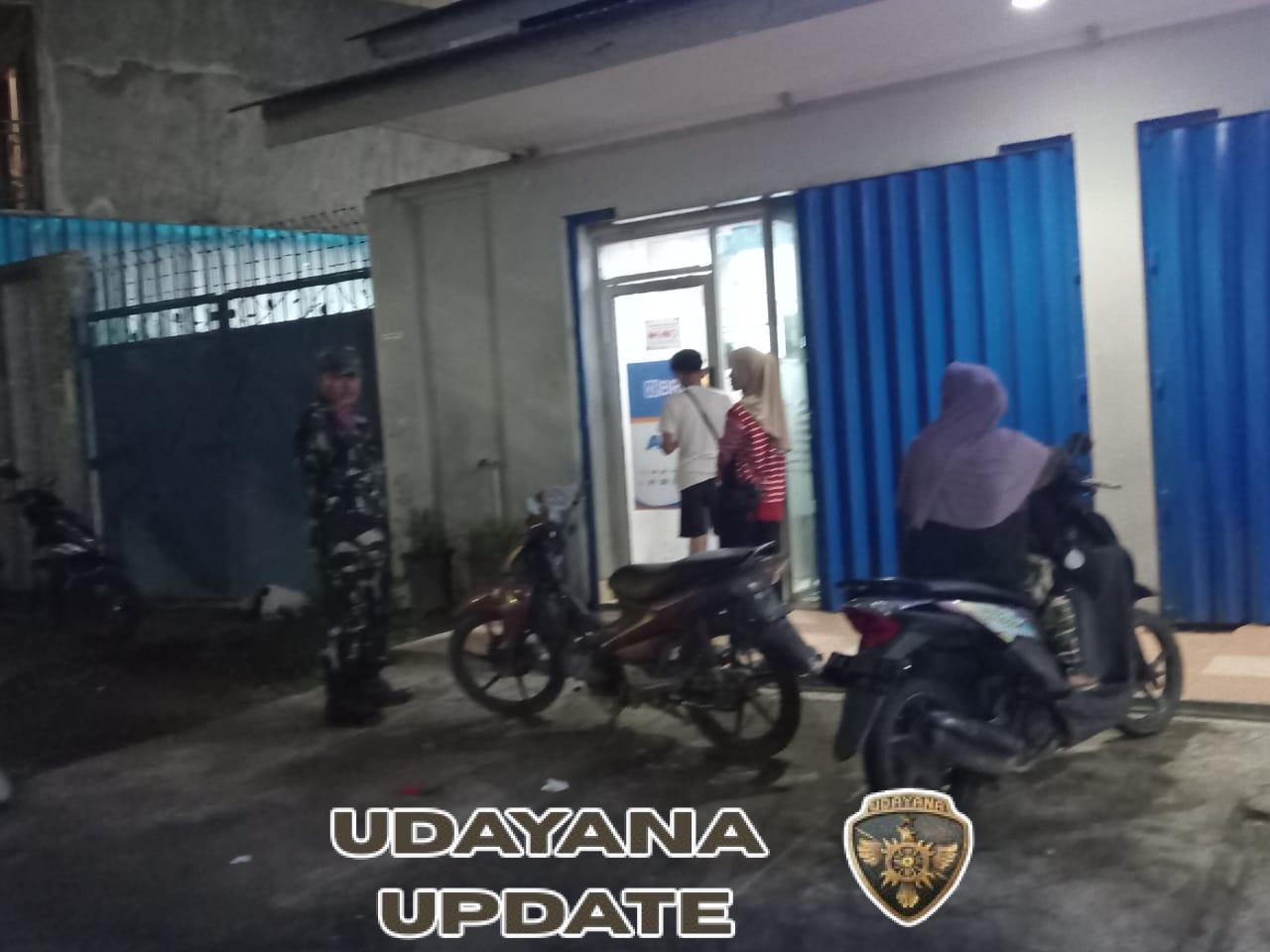 Peran Aktif Babinsa Koramil 1628-03/Seteluk dalam Menciptakan Lingkungan Kondusif