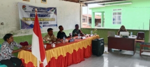 Musyawarah SDGs Desa Waibleler 2025, Koramil 1603-02/Talibura Beri Dukungan Penuh