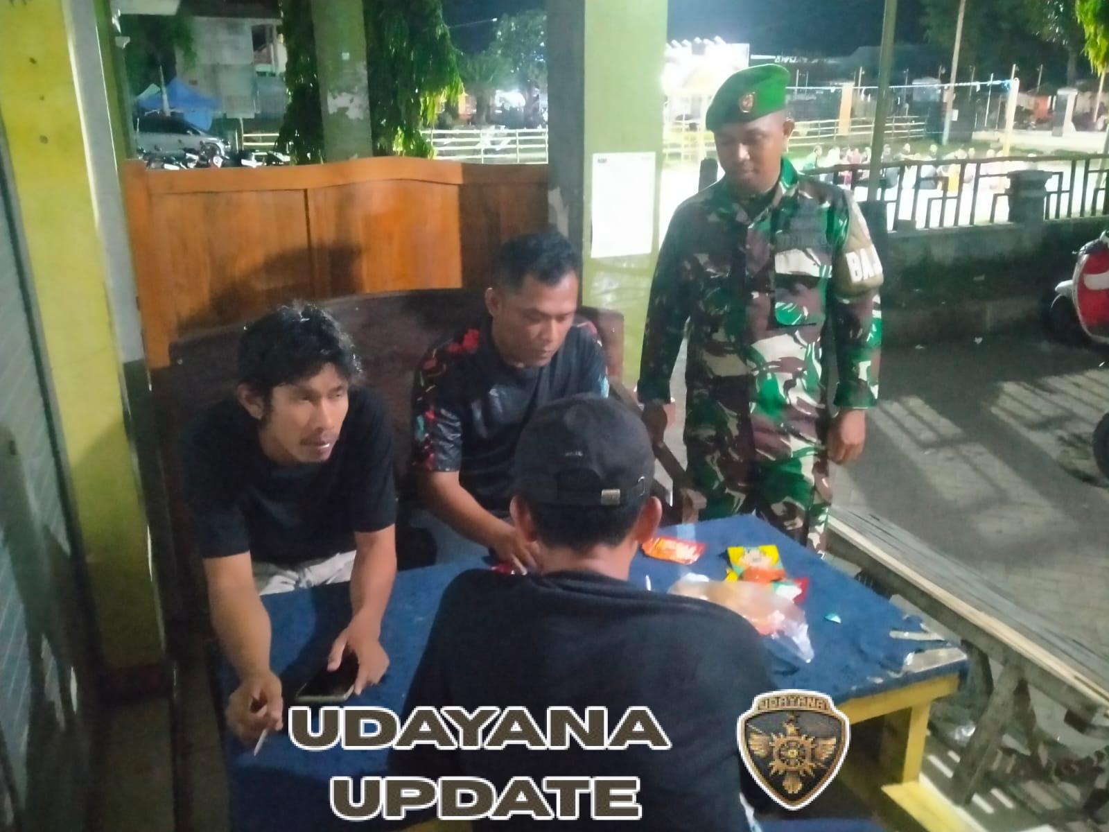Babinsa Serda Yakub Terus Hadir di Tengah Warga, Wujud Nyata Kepedulian TNI di Kecamatan Jereweh