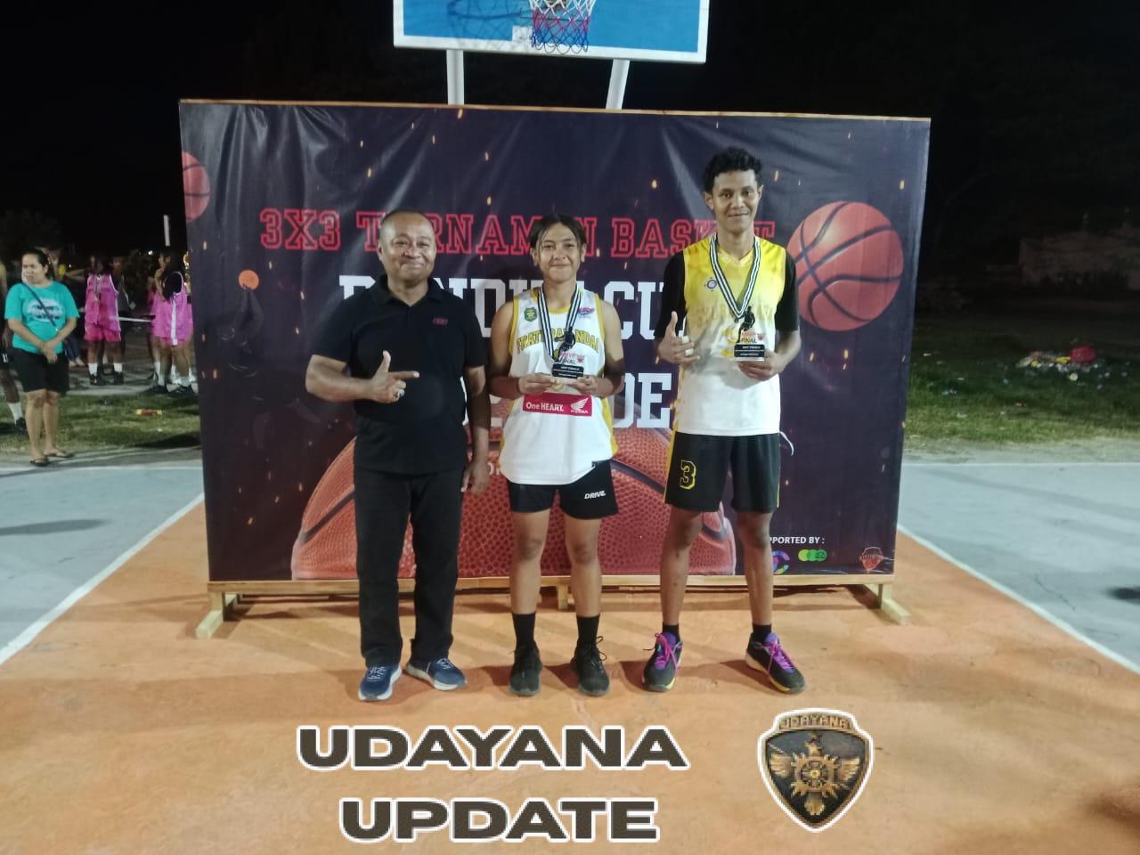 Final Meriah Turnamen Dandim 1602/Ende Cup: Cold City A Raih Juara Umum