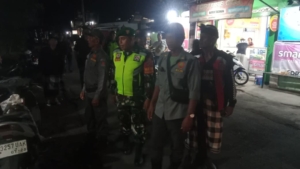 Tingkatkan Kewaspadaan, Sinergitas Aparat Keamanan Jadi Kunci Stabilitas Wilayah Seririt