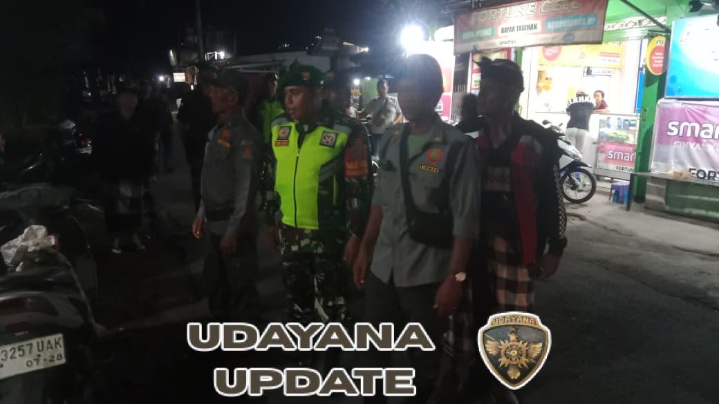 Tingkatkan Kewaspadaan, Sinergitas Aparat Keamanan Jadi Kunci Stabilitas Wilayah Seririt