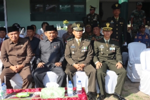 ‎Dengan Semangat Profesional dan Adaptif, Kodim 1607/Sumbawa Rayakan HUT ke-80 TNI