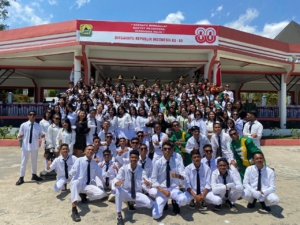 Kapten Zaenudin: Prajurit Kodim 1612/Manggarai Siap Jamin Loyalitas Tegak Lurus kepada NKRI