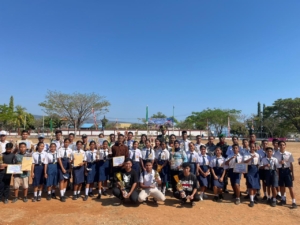 Meriahkan HUT ke-80 TNI, Kodim 1601/Sumba Timur Gelar Penyerahan Hadiah Lomba