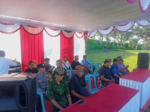 Babinsa Bresela Dukung Kreativitas Pemuda Lewat Lomba Mancing Air Deras