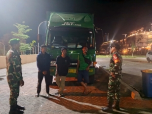 Pengawal Malam Labuan Bajo, Babinsa Komodo Gelar Patroli Rutin, Kunci Ketenangan Kota Wisata