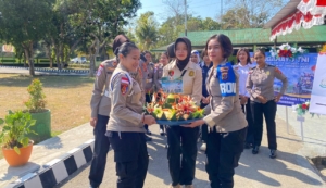 Kejutan Hangat dari Polres TTU Warnai Perayaan HUT TNI ke-80 di Kodim 1618/TTU