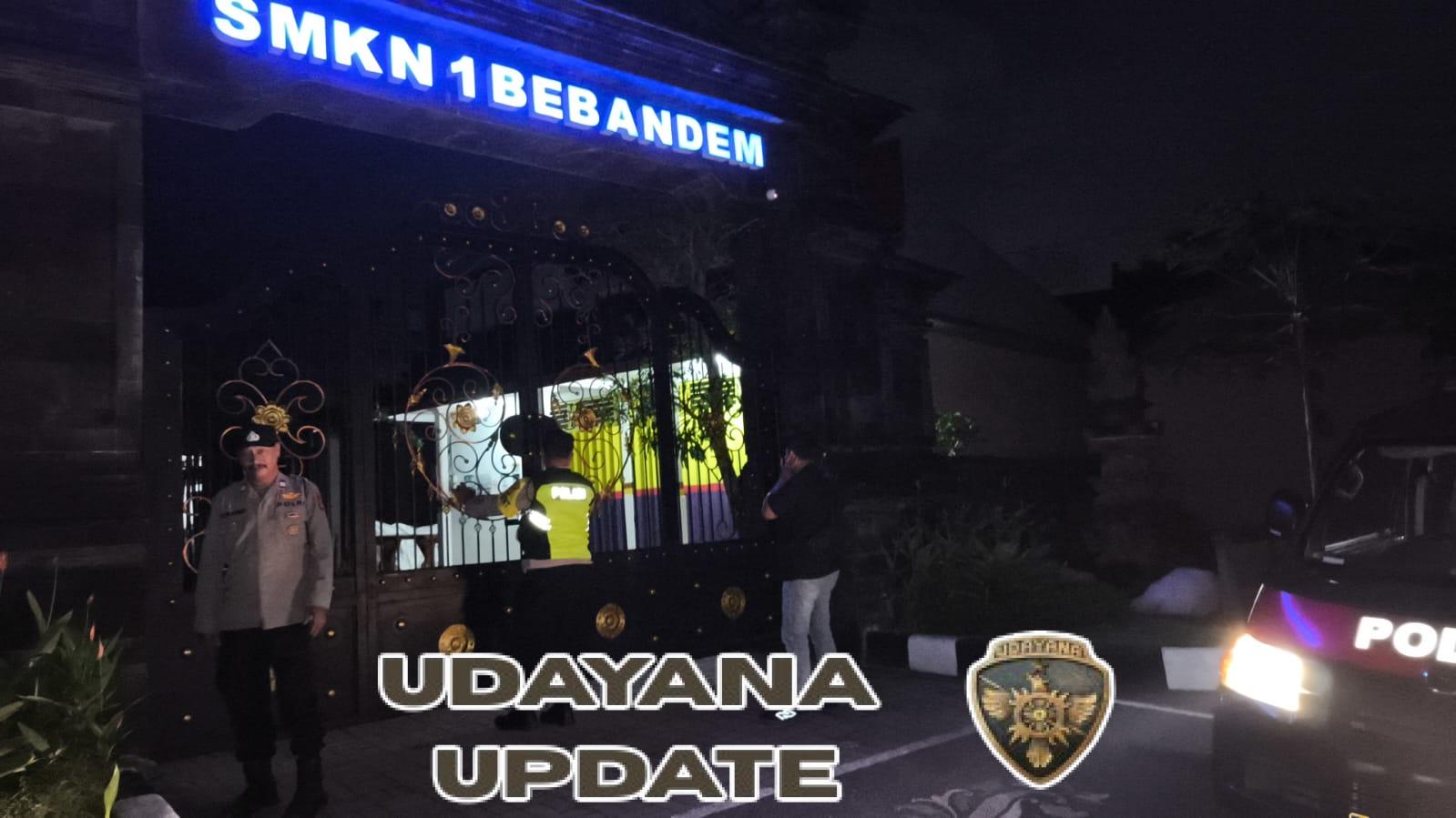Babinsa Koramil 1625-05/Aesesa Gelar Patroli Malam di Kelurahan Danga