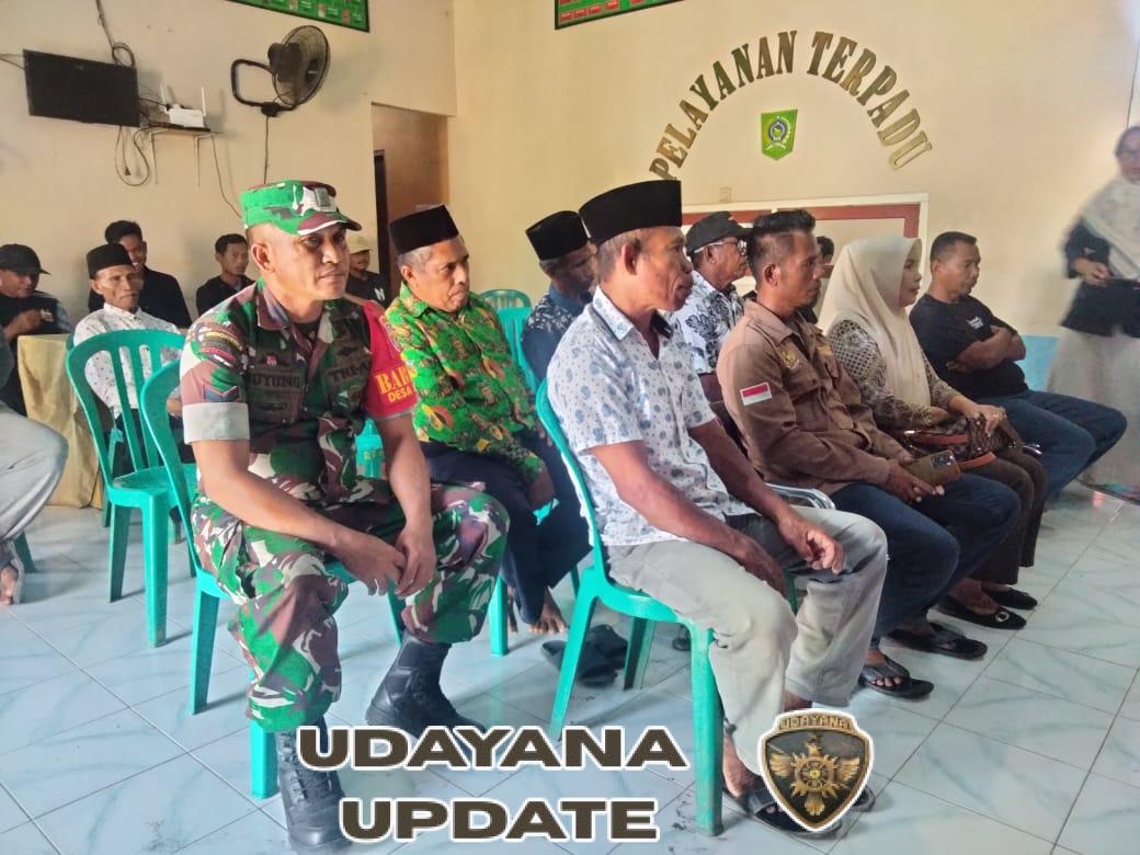 Sinergi Aparat dan Masyarakat Sape Utara Sambut Turnamen Pacuan Kuda 2025