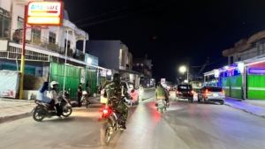 Patroli Gabungan Kodim 1613/Sumba Barat Ciptakan Rasa Aman di Wilayah Maliti