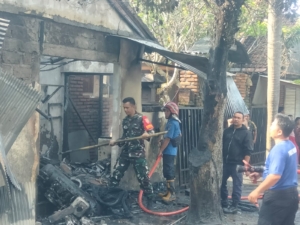 BLT DD Bulan Oktober Cair, Babinsa Sakti Gelar Pendampingan Dan Pengawasan