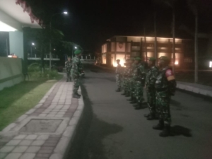 Detak Jantung Labuan Bajo Terjaga, Babinsa Komodo Gelar Patroli Strategis, Kunci Stabilitas Kota Wisata