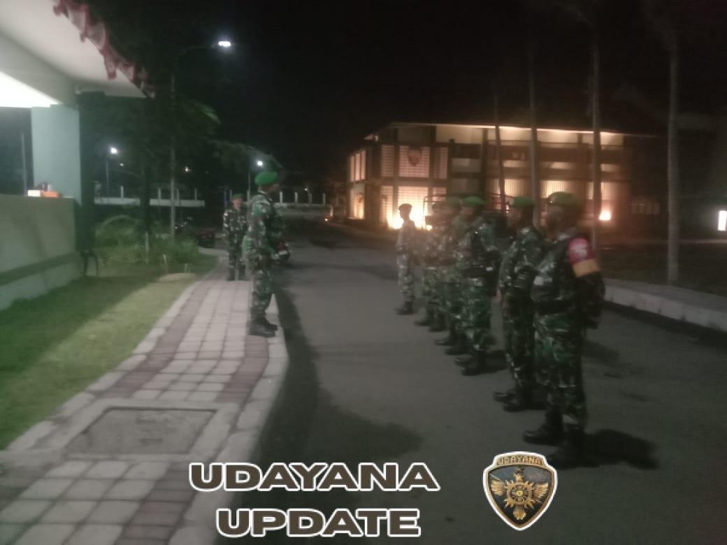 Detak Jantung Labuan Bajo Terjaga, Babinsa Komodo Gelar Patroli Strategis, Kunci Stabilitas Kota Wisata