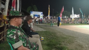 Patroli Malam Koramil 1628-05/Jereweh Jaga Kondusivitas Wilayah