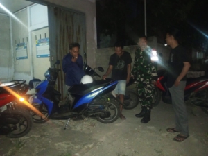 ‎Serda Daepullah Ajak Warga Sembalun Jaga Keamanan dan Ketertiban Lingkungan