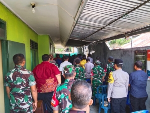 Sinergitas TNI-Polri dan Pemerintah Daerah Terjalin Erat di Momen HUT TNI ke-80 di Sukasada