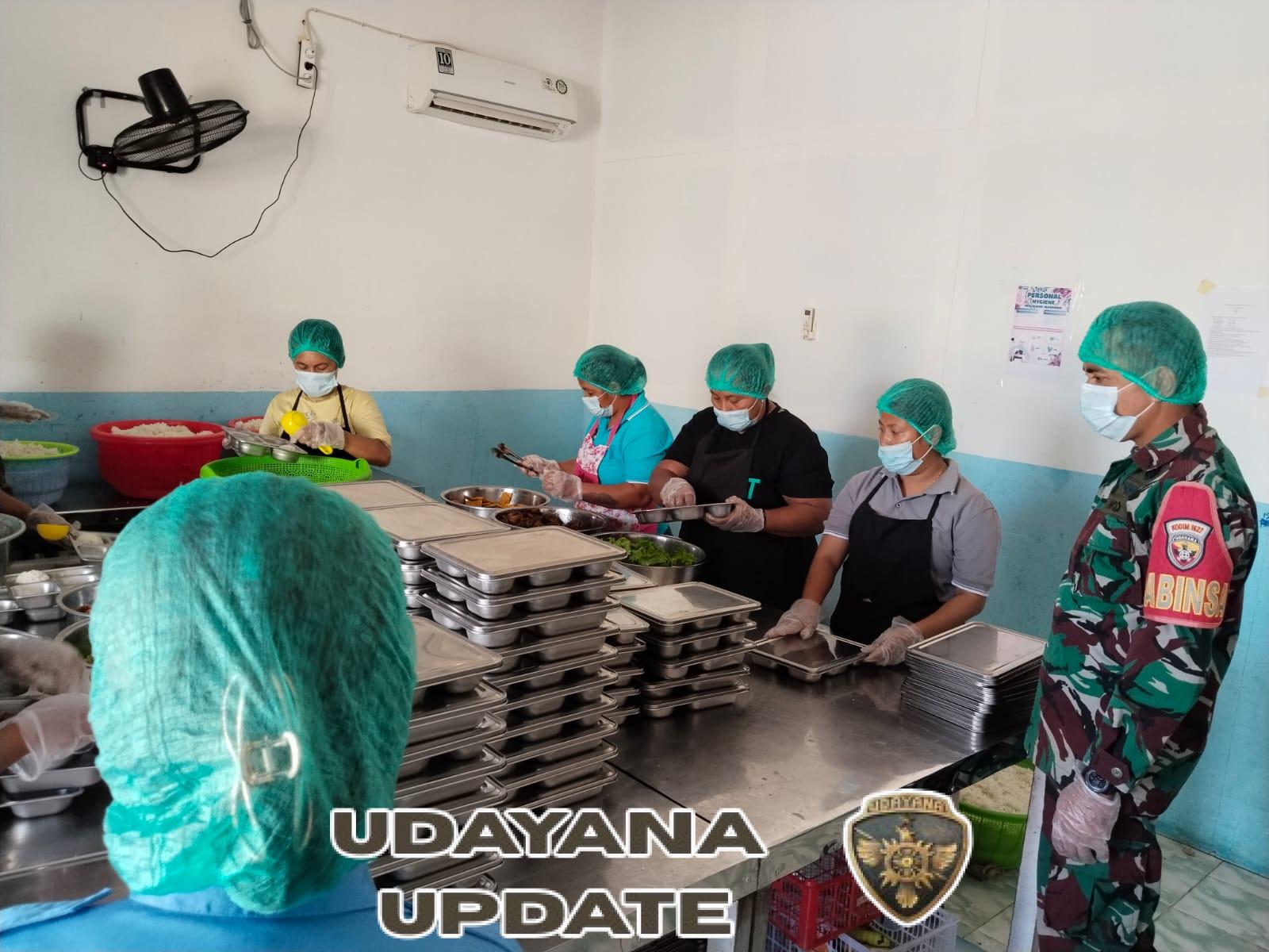 Program Makanan Bergizi Gratis Sentuh 3.040 Siswa dan 25 Ibu Menyusui di Rote Ndao