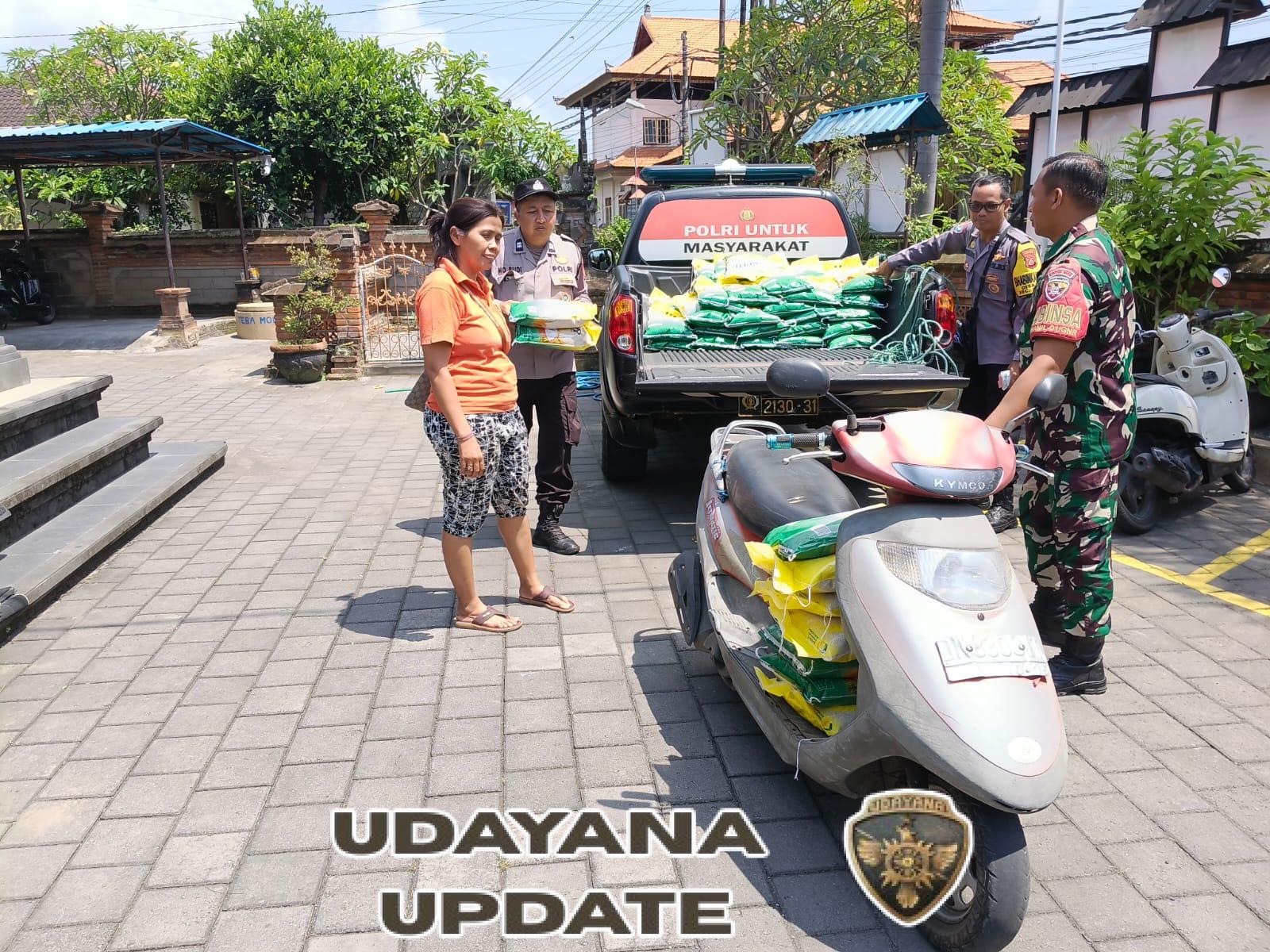 Babinsa Lebih Dukung Gerakan Pangan Murah Ringankan Beban Warga