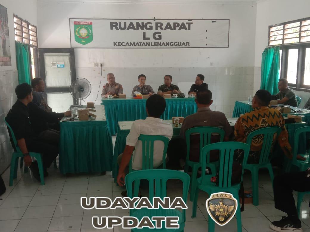 ‎Sinergi TNI dan Instansi Terkait, Wujud Nyata Perlindungan Hutan di Wilayah Sumbawa Selatan