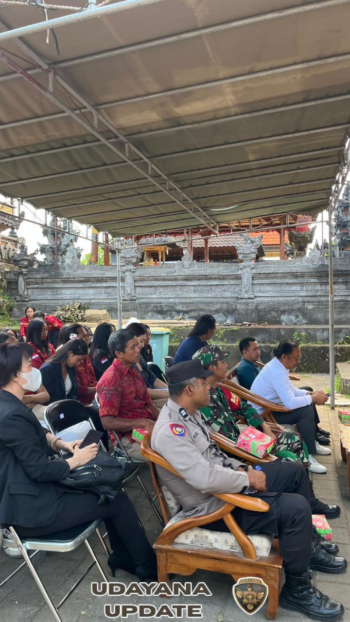 Babinsa Undisan Kawal Penyaluran BLT-DD Bulan Oktober, Wujudkan Program Tepat Sasaran