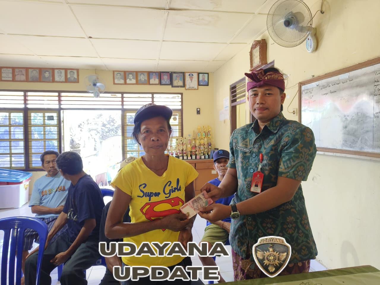 Pendampingan Babinsa Joanyar Wujud Dukungan TNI terhadap Program Pemerintah di Tingkat Desa