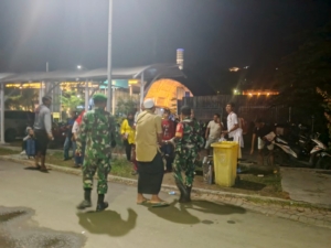 Malam Jumat Labuan Bajo Terjamin, Babinsa Komodo Gelar Patroli Rutin, Perkuat Keamanan di Jantung Wisata Dunia