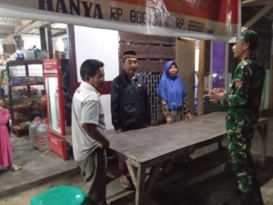‎Praka Gunadi Ajak Warga Sembalun Tingkatkan Ronda Malam Demi Lingkungan Aman