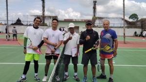 Letkol Sidik Pramono Resmi Buka Dandim Klungkung Cup