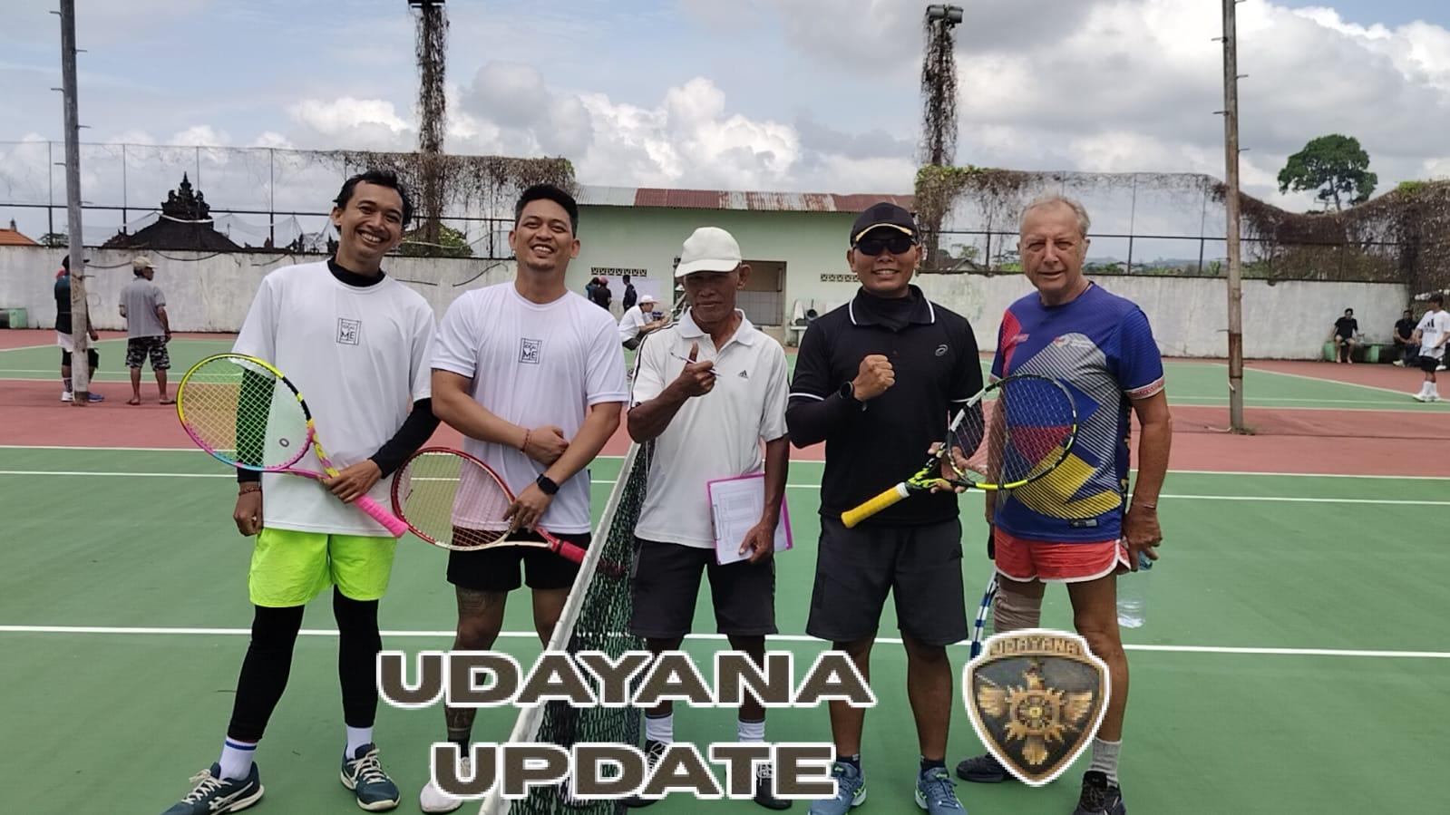 Letkol Sidik Pramono Resmi Buka Dandim Klungkung Cup