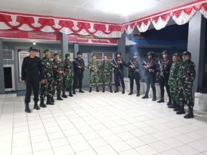 Kodim 1604/Kupang Gelar Patroli Wilayah Ciptakan Keamanan Kota