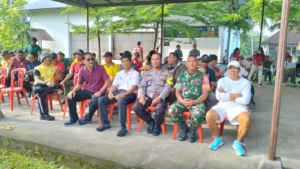 Wujudkan Kemandirian Petani, Desa Serongga Gelar Rapat Ketahanan Pangan