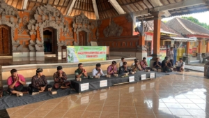 Sinergi TNI–Polri dan Pemerintah Desa Wujudkan Lingkungan Bersih dan Sehat