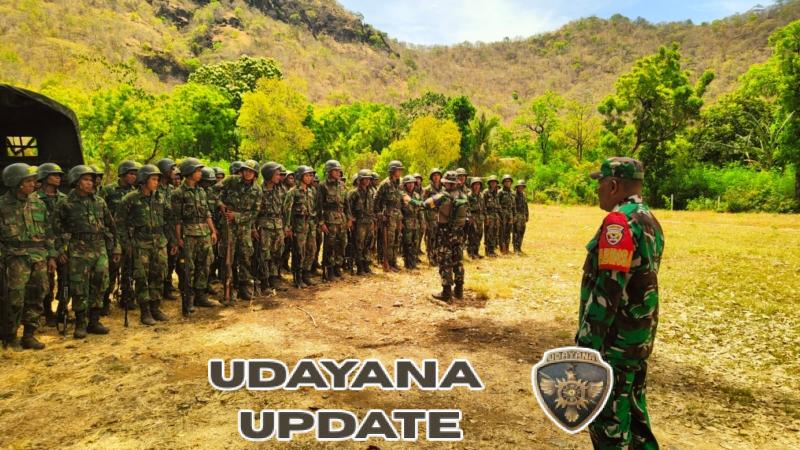 Dukungan Penuh TNI: Babinsa Banyupoh Serma Putu Sudiarsana Wujudkan Keamanan Piodalan Pura Agung Pulaki dan Pesanakan Ide, Karya Bakti Dodiklatpur Turunkan 120 Personel.