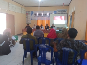 Koramil 1628-01/Taliwang Dukung Pemutakhiran Data Tunggal Sosial Ekonomi Nasional di Desa Lamontet