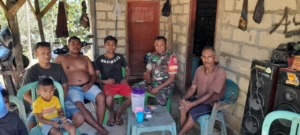 Serda Yornam T Kase Bangun Kebersamaan Bersama Pemuda Oesena