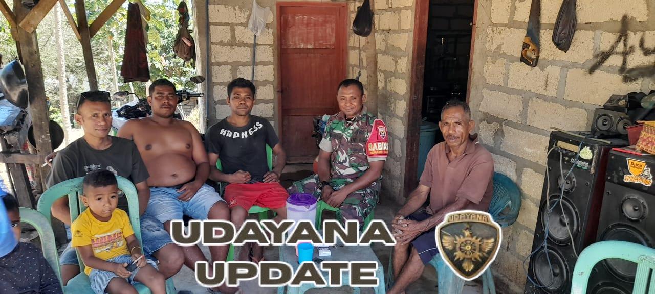 Serda Yornam T Kase Bangun Kebersamaan Bersama Pemuda Oesena