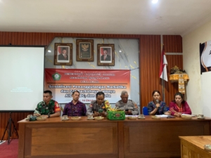 Babinsa Keliki Dukung Sosialisasi Pencegahan Narkoba dan Penyakit Menular