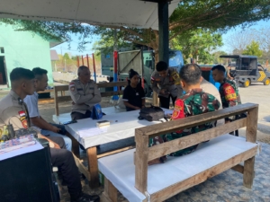 Diduga Jadi Target Perdagangan Orang, Satgas Pamtas Yonarhanud 2 Kostrad Gagalkan Upaya Pelintasan Batas Ilegal oleh WNI