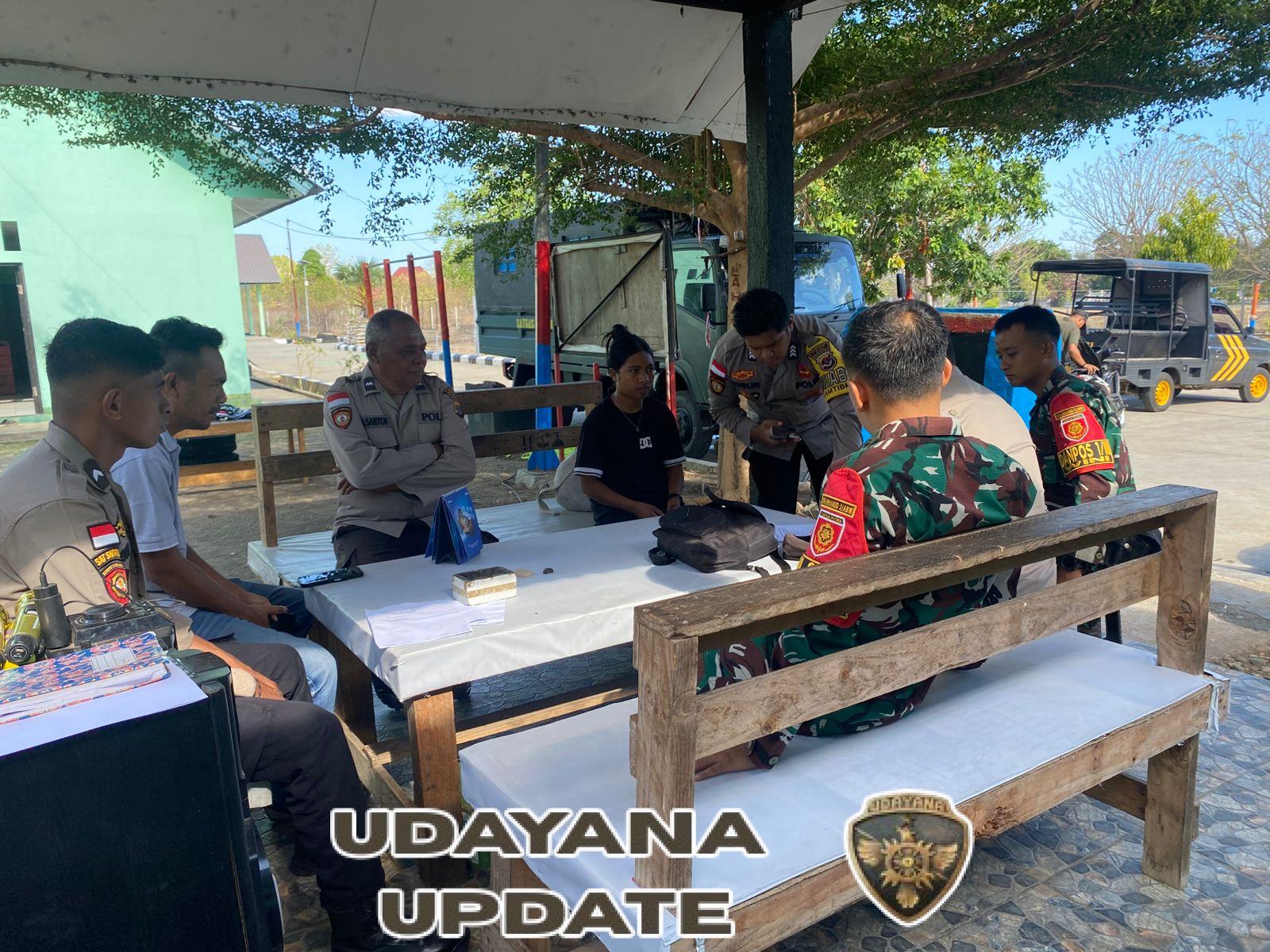 Diduga Jadi Target Perdagangan Orang, Satgas Pamtas Yonarhanud 2 Kostrad Gagalkan Upaya Pelintasan Batas Ilegal oleh WNI