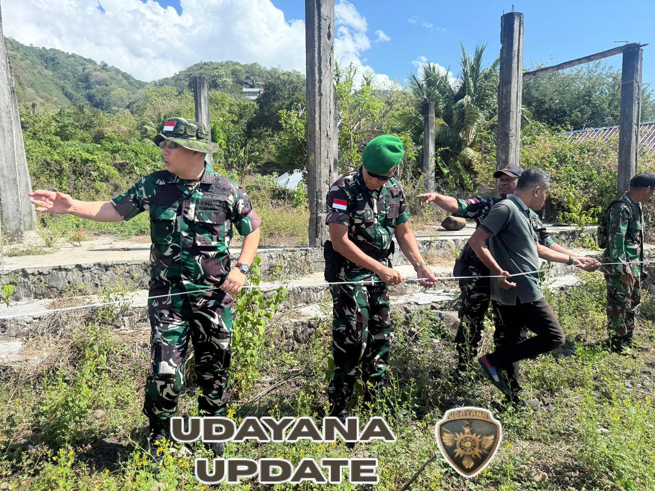 Pembangunan Koperasi Merah Putih Siap Dilaunching di Kabupaten Alor