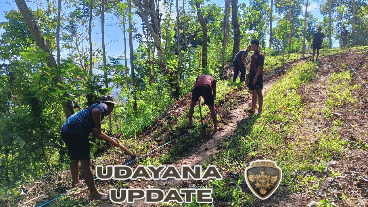 TMMD 126 di Manggarai: Kodim 1612 Bangun Harapan Lewat Jalan Baru