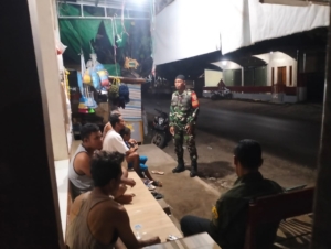 Patroli Gabungan Taman Nasional Tambora Cegah Kebakaran dan Penebangan Liar