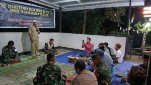 TMMD ke-126 Kodim 1606 Mataram Dorong Ketahanan Ekonomi Lewat Kakao Lestari