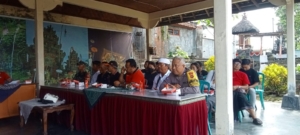 Babinsa Desa Bebalang Dorong dan Dukung Pemanfaatan Aplikasi “Sidulang” untuk Pelayanan Publik yang Efisien