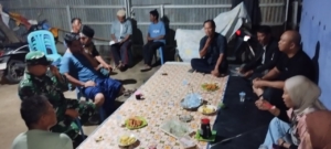 Patroli Malam Babinsa Koramil 1628-02/Sekongkang Berjalan Aman dan Lancar