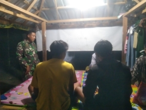 Koramil 1607-04/Alas Hadir di Tengah Masyarakat Lewat Patroli dan Pembinaan Wilayah