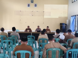 ‎Perkuat Kerja Sama Lintas Sektor, TNI Ikut Wujudkan Generasi Sehat Bebas Stunting di Lombok Timur